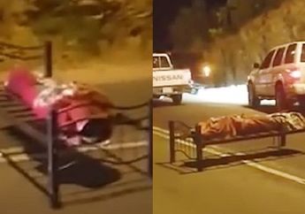 Teror Pembunuhan Sadis di Arab Saudi, Mayat Dibuang di Tengah Jalan dan Identitas Pelakunya Masih Misterius