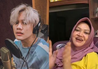 Terpuruk atas Kepergian Lina Jubaedah, Rizky Febian Sempat Tidak Ingin Bernyanyi Lagi: Udah deh Gue Gak Bakal Ngapa-ngapain...