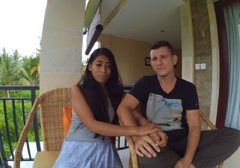 Berhasil Persunting Perempuan Bali, Pria Ukraina Ini Bongkar Alasan Kenapa Bule Banyak Jatuh Hati dengan Orang Indonesia
