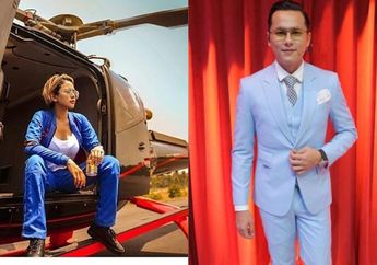 Kasusnya dengan Andhika Pratama Kian Memanas, Nikita Mirzani: yang Paling Sakit Hati Itu Orang di Belakang Gue!