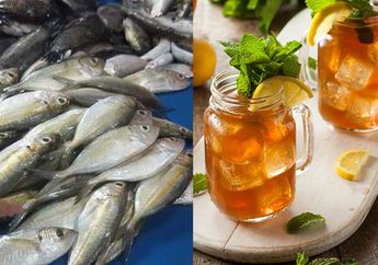 Berita Terpopuler Hari Ini, Dari Ikan Murah yang Lebih Bergizi Ketimbang Salmon sampai Stop Minum Es Teh Kalau Tak Mau Tubuh Kena Penyakit