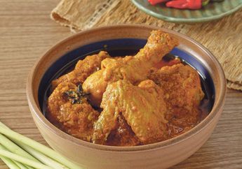 Resep Kari Ayam Enak, Perpaduan Gurih Rempahnya Bikin Gagal Move On