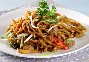 Resep Mi Goreng Taoge Enak, Menu Praktis Andalan Sarapan Pagi Ini