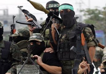 Tanpa Harus Kotori Tangan Sendiri, Iran Tetap Bisa Lawan AS Lewat 10 Kelompok Pasukan Berani Mati Mereka yang Tersebar di Timur Tengah Ini, Salah Satunya Punya Misi Bumi Hanguskan Israel