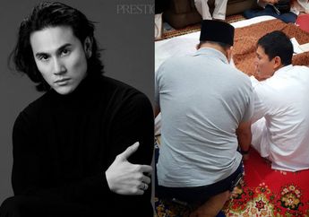 Berduka atas Kepergian Sang Ibunda untuk Selama-lamanya, Vino G Bastian: Terima Kasih untuk Kehebatan Cinta Sejatimu, Selamat Memulai Perjalanan Abadimu