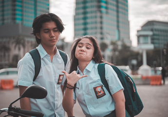 Enggak Disangka 5 Mantan Pasangan Seleb Indonesia Ini Sempat Main Film Bareng!