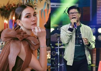 Luna Maya Tolak Mentah-mentah saat Diminta Menikah dengan Andika Eks Kangen Band: Nggak Mau sama Tukang Kawin Cerai!