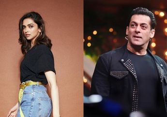 Bertahun-tahun Tak Pernah Kerja Bareng Salman Khan, Deepika Padukone Akhirnya Ungkap Alasannya!