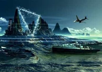 75 Tahun Lalu Pesawat Pembawa Bom Amerika Ini Hilang di Segitiga Bermuda, Sempat Dikira Hilang Karena Kekuatan Setan, Akhirnya Terungkap Misteri Sebenarnya!