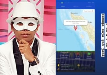 Tahun 2020 Baru Berjalan Sepekan, Wirang Birawa Ungkap Firasat Bencana yang Lebih Dahsyat dari Banjir dan Tanah Goyang: Makin Hari Makin Gede, Semoga Saja Gak Jadi...