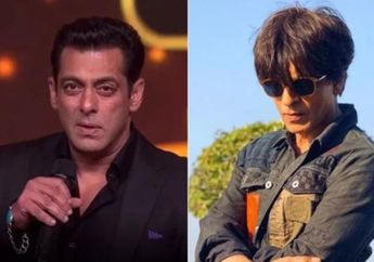 Ceritakan Sosok Cinta Pertamanya, Salman Khan Tuduh Shah Rukh Khan Mencuri Kisahnya demi Melejitkan Karier