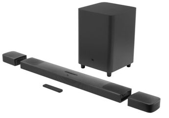 JBL Perkenalkan Soundbar Dolby Atmos Wireless Dengan AirPlay 2