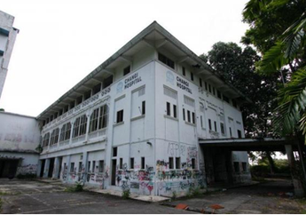 7 Rumah Sakit Terseram di Dunia, Dari Korea Hingga Inggris Ada!