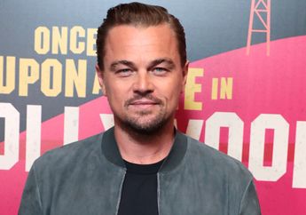 Bak Film Titanic, Leonardo DiCaprio Bantu Selamatkan Penumpang Kapal yang Terjatuh ke Laut dan Terapung Selama 11 Jam!