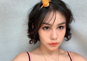 Selalu Dijodohkan Lawan Main, Ini Tipe Cowok Vanesha Prescilla!