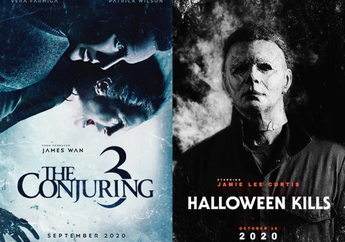 7 Film horor Hollywood Super Mengerikan ini Tayang 2020. Siap?