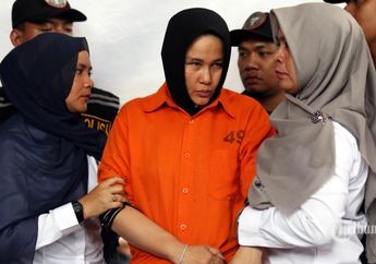 Syok Ibu Tirinya jadi Otak Pembunuhan Ayahnya, Anak Sulung Hakim Jamaluddin: Sebenarnya Sudah Curiga, kok Bunda Omongnya Gitu?
