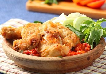 Resep Ayam Goreng Tepung Penyet Enak, Cara Unik Untuk Menikmati Ayam Goreng Tepung