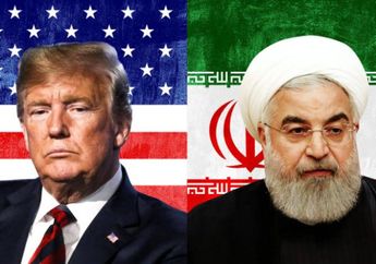Skenario Perang dengan Iran Ternyata Sudah Direncanakan AS Sejak 17 Tahun Lalu, Terungkap Melalui Sandi Rahasia yang Disembunyikan di Pentagon Ini