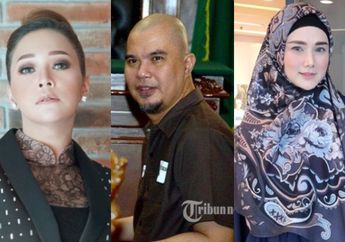 Tega Jatuhkan Talak 3 kepada Maia Estianty Hanya Lewat SMS, Ahmad Dhani Bongkar Borok sang Mantan Istri yang Disebutnya Main Serong dengan Petinggi TV Swasta
