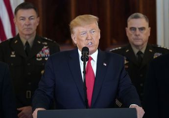 Tidak Banyak yang Tahu, Pria Ini Adalah Dalang Pembunuhan Jenderal Soleimani Sebenarnya, Bertujuan Melaksanakan Rencana Puluhan Tahun!