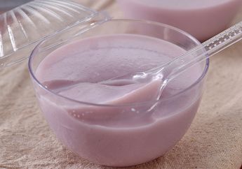 Resep Talas Soft Puding Enak, Kudapan Istimewa Untuk Siang Hari