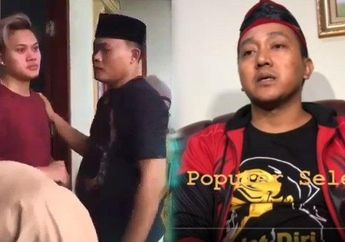 Kembali Cekcok dengan Rizky Febian Soal Lokasi Pemindahan Makam Lina, Teddy Makan Hati: Itu Mantan, Saya Keberatan!