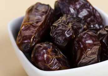 Tidak Perlu Beli Obat, Rajin Minum Air Rendaman Kurma Bisa Menyembuhkan Penyakit yang Ditakuti Kaum Wanita ini