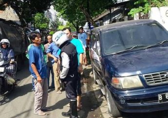 Dendanya Bisa Buat Bayarin Pajak 7 Avanza Baru, Kalau Pemilik Mobil di Depok Nggak Punya Garasi