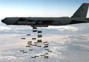 China Ngamuk Ketar-ketir, Amerika Serikat Santai Parkir 6 Pesawat yang Bawa Bom Nuklir di Bagian Selatan Indonesia, Apa Tujuannya?