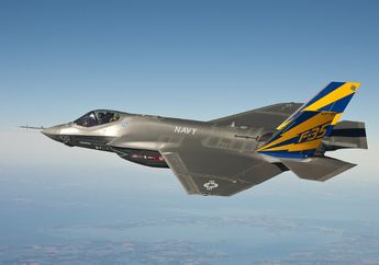 China Bisa Girang, Mesin Jet Tempur Siluman F-35 Kebanggaan Amerika Ketahuan Pakai Bahan Tidak Sah dari Musuh Taiwan, Lockheed Martin Janji Cari Jalan Keluar