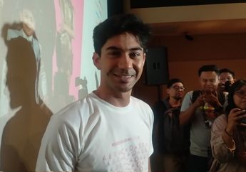 Betah Menjomblo, Reza Rahadian Curhat soal Kisah Asmaranya