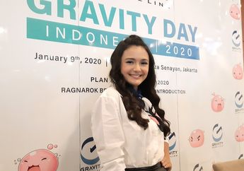 Sebagai Momen Quality Time, Amanda Rawles Pamer Sering Dibeliin Item Game oleh sang Kekasih!