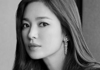 Rekam Video dari Jarak Dekat, Song Hye Kyo Pamer Kecantikannya yang Paripurna bak Dewi!