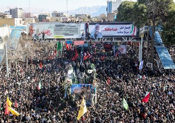 Di Tengah Ancaman Perang Dunia 3, Jutaan Orang Tak Menyadari Bahwa Ternyata Selama Ini Iran Memata-matai Indonesia Gara-gara Masalah Itu