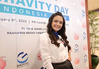 Hanya Bisa Bertemu 3 Kali dalam Setahun, Amanda Rawles Mengaku Jarang Ribut dengan sang Kekasih!