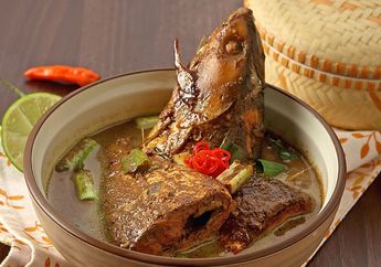 Resep Menu Imlek yang Tidak Boleh Dilewatkan Salah Satunya Adalah Resep Bandeng Kuah Pucung Ini