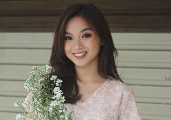 Cocok Jadi Seleb, Ini 7 Foto Kece Putri Aktor Laga Willy Dozan, Nabilah Dozan!