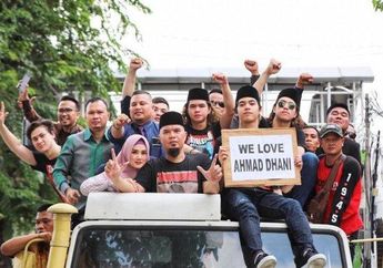 Blak-blakan Bilang Ceraikan Maia Estianty Karena Tak Ingin Nikah dengan Perempuan yang Mirip Lelaki, Rupanya Ahmad Dhani Punya Niat Pisah dengan Mulan Jameela. Apa Alasannya?