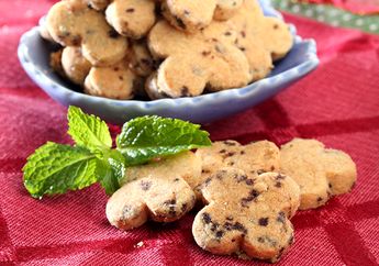 Resep Kue Imlek, Resep Kue Kering Kacang Cokelat Enak Ini Cukup Mudah Dibuat
