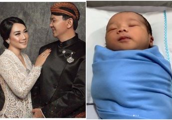 Suaminya Dulu Disebut-sebut jadi Mak Comblang Ahok dan Puput Nastiti Devi, Istri Djarot Saiful Hidayat Pamer Gendong Anak BTP dan Beberkan Panggilan Sayangnya