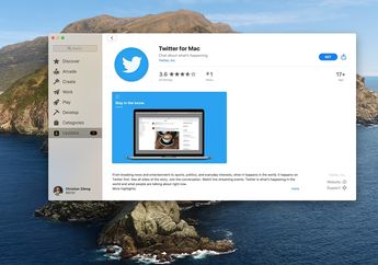 Twitter for Mac Tambahkan Dukungan untuk Touch Bar dan Sidecar