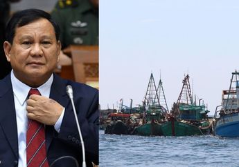 Beginilah Respon Prabowo ketika Dinilai Kurang Tegas Soal Natuna