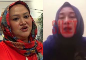 Makamnya Kini Masih Belum Kering, Asisten Lina Buka Suara Mengenai Gelagat Ibu Rizky Febian Usai Menikah dengan Teddy: Sempat Mandi Kembang Dikasih Minyak Sama Tulisan Arab