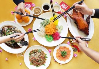 Waspadai Gula Darah Melonjak Naik Saat Rayakan Tahun Baru Imlek Gara-gara Suguhan Makanan Ini