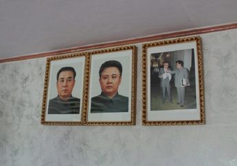 Hanya Selamatkan Anaknya Saat Rumahnya Terbakar, Ibu Ini Langsung Dikirim ke Penjara karena Tak Selamatkan Foto Ayah dan Kakek Kim Jong Un, Foto Lebih Berharga Dibanding Nyawa Manusia?