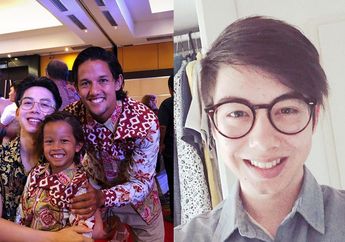 Kenalan dengan Adik Ipar Irfan Bachdim, Lee Kurniawan yang Punya Pesona Memikat. Awas Jatuh Cinta!
