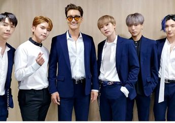 Berangkat ke Jakarta, Member Super Junior Bagikan Foto Selfie Menggemaskan, Ada yang Gayanya Mirip Domba!