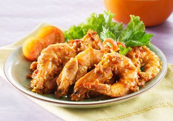 Resep Tumis Udang Goreng Enak Ini Bisa Bikin Kita Lupa Timbangan!
