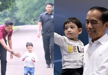 Selalu Kawal Cucu Jokowi, Paspampres Ungkap Kegiatan Jan Ethes di Sekolah, Selalu Dapat Penjagaan Ketat?